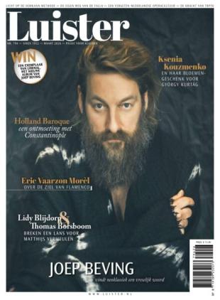 Luister - Maart 2026