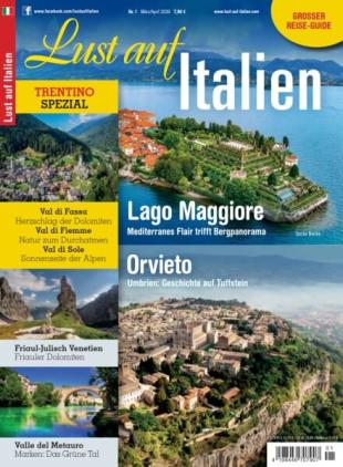 Lust auf Italien - Marz-April 2026