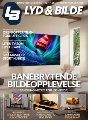 Lyd & Bilde - March 2026