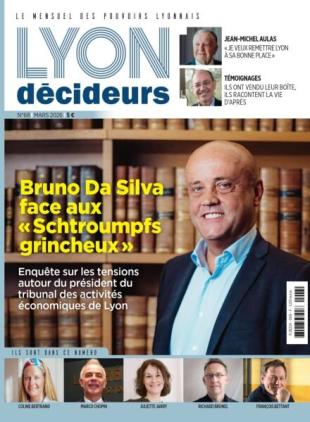 Lyon Decideurs - Mars 2026