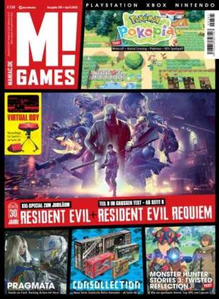 M! Games - April 2026