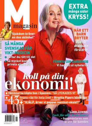 M-Magasin - 18 Mars 2026