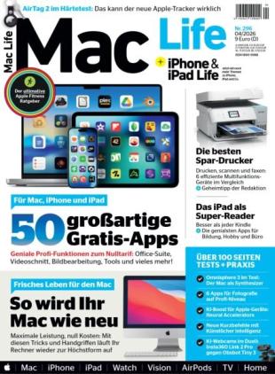 Mac Life Germany - April 2026