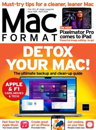 MacFormat UK - April 2026