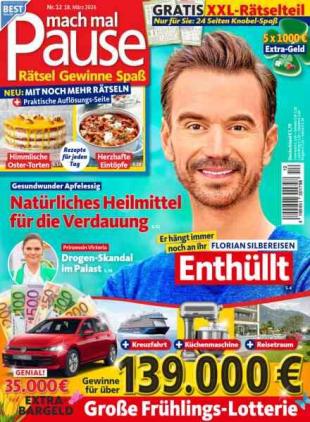 Mach mal Pause - 18 Marz 2026