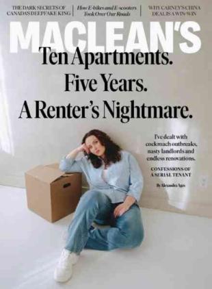 Maclean's - April 2026