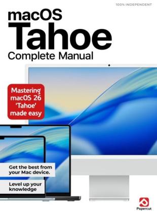 macOS Tahoe Complete Manual - March 2026