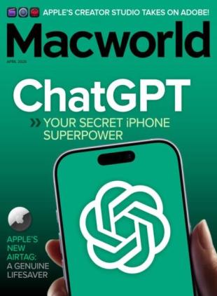 Macworld UK - April 2026