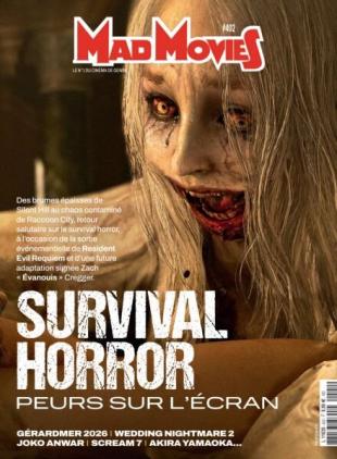Mad Movies - N 402 2026
