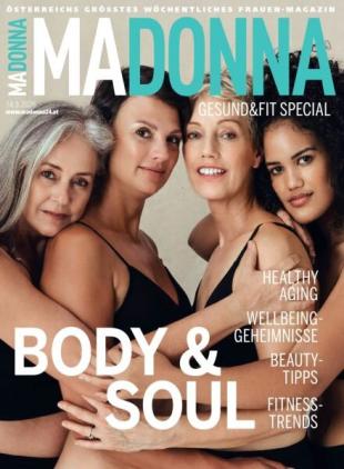 Madonna - 14 Marz 2026