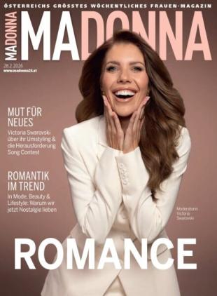 Madonna - 28 Februar 2026