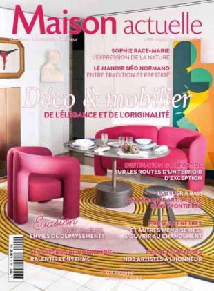 Maison Actuelle - Mars-Avril 2026