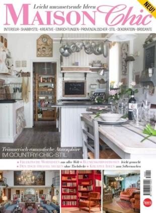 Maison Chic Deutsche Ausgabe - Februar 2026