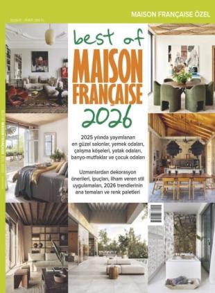 Maison Francaise Turkiye - 26 Subat 2026