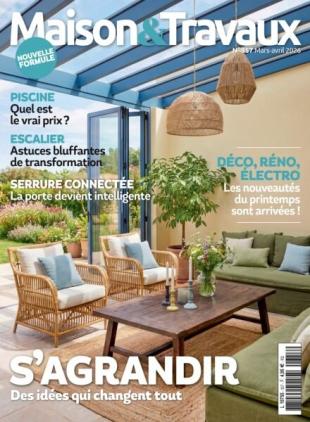 Maison & Travaux - Mars-Avril 2026