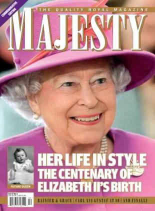 Majesty Magazine - March 2026