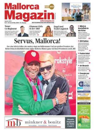 Mallorca Magazin - 19 Marz 2026