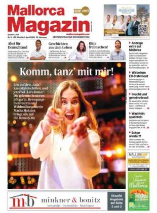 Mallorca Magazin - 26 Marz 2026
