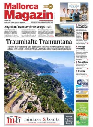 Mallorca Magazin - 5 Marz 2026