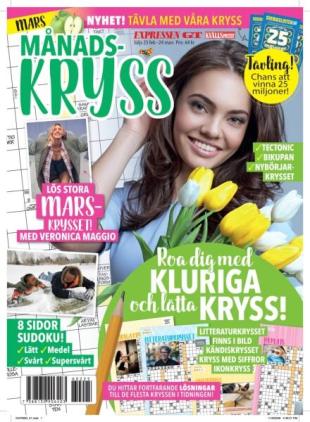 Manads-Kryss - Februari 2026