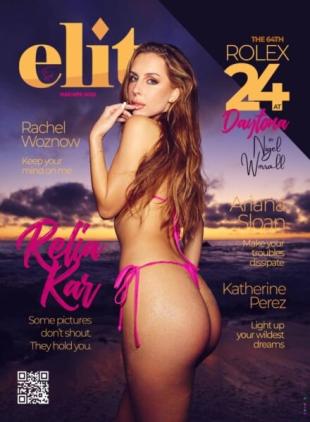 Mancave Elite - March-April 2026