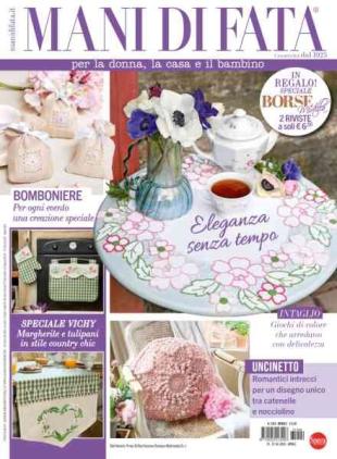 Mani di Fata - Aprile 2026