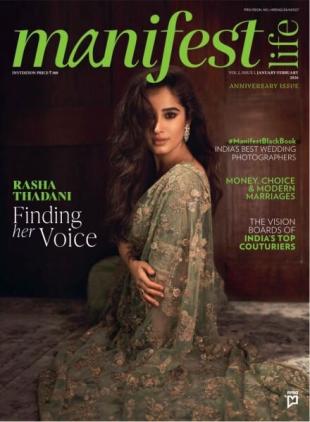 Manifest Life Magazine - January-February 2026