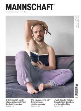 Mannschaft Magazin - Fruhling 2026