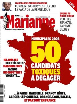 Marianne - 12 Mars 2026