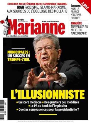 Marianne - 19 Mars 2026