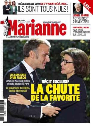 Marianne - 26 Mars 2026