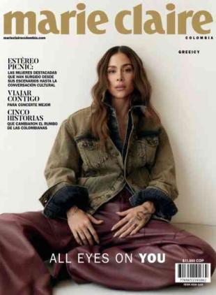 Marie Claire Colombia - Marzo 2026
