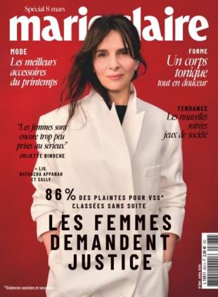 Marie Claire France - Avril 2026