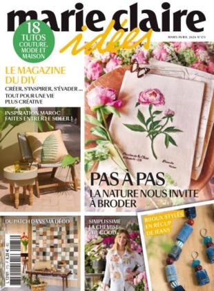 Marie Claire Idees - Mars-Avril 2026