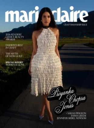 Marie Claire USA - Issue 10 2026