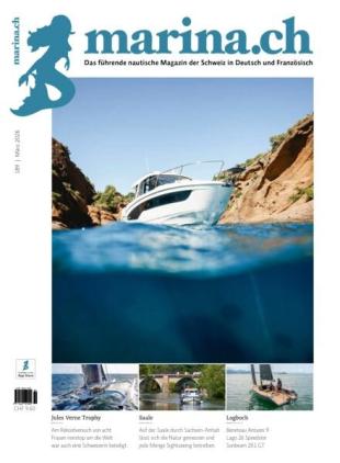 marinach Deutsche Ausgabe - Marz 2026