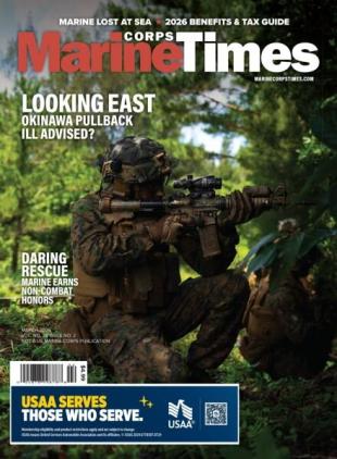 Marine Corps Times - March 2026