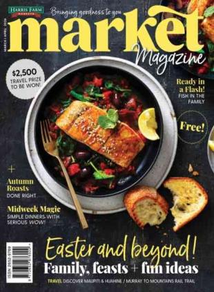Market Magazine - March-April 2026