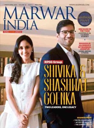 Marwar India - March-April 2026