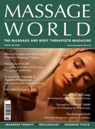 Massage World - Issue 126 2026