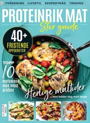 Mat & Helse - Mars 2026