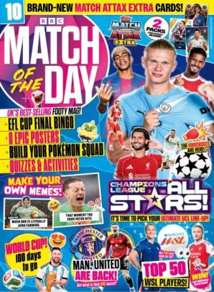 Match of the Day - 11 March 2026