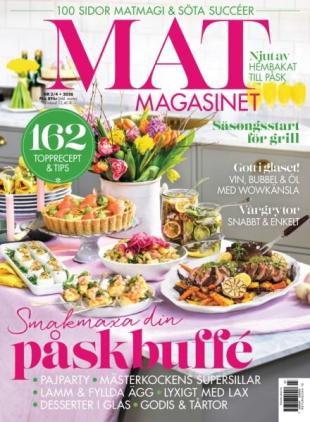 Matmagasinet - 25 Februari 2026