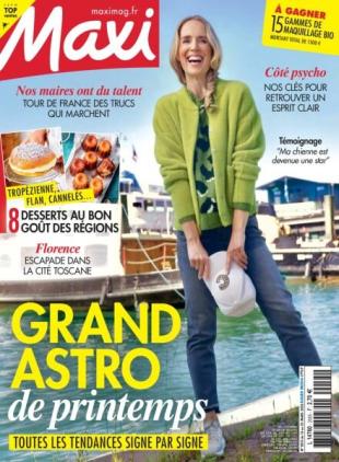 Maxi France - 16 Mars 2026