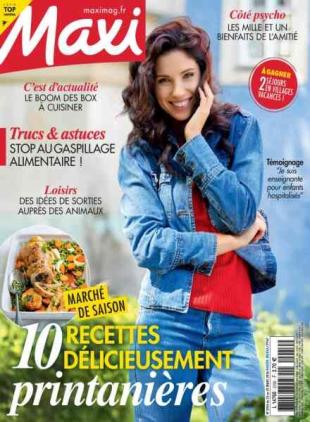 Maxi France - 23 Mars 2026
