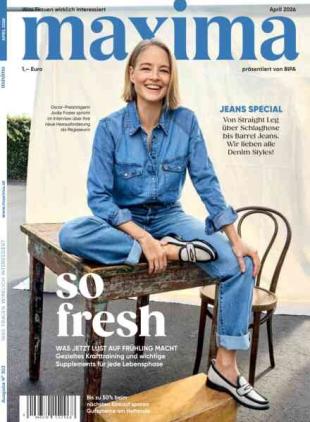 Maxima - April 2026