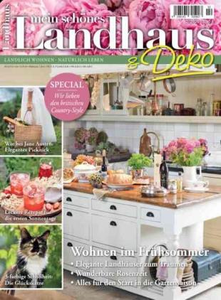 Mein schoner Landgarten - April-Mai 2026