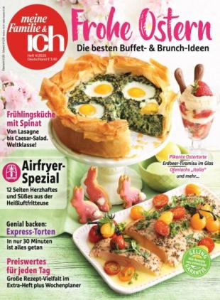 Meine Familie & ich - April 2026