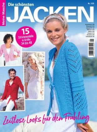 Meine Masche - 28 Februar 2026