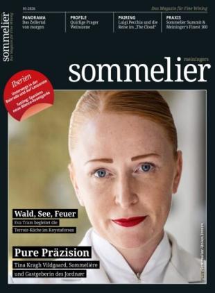 Meiningers Sommelier - 6 Marz 2026